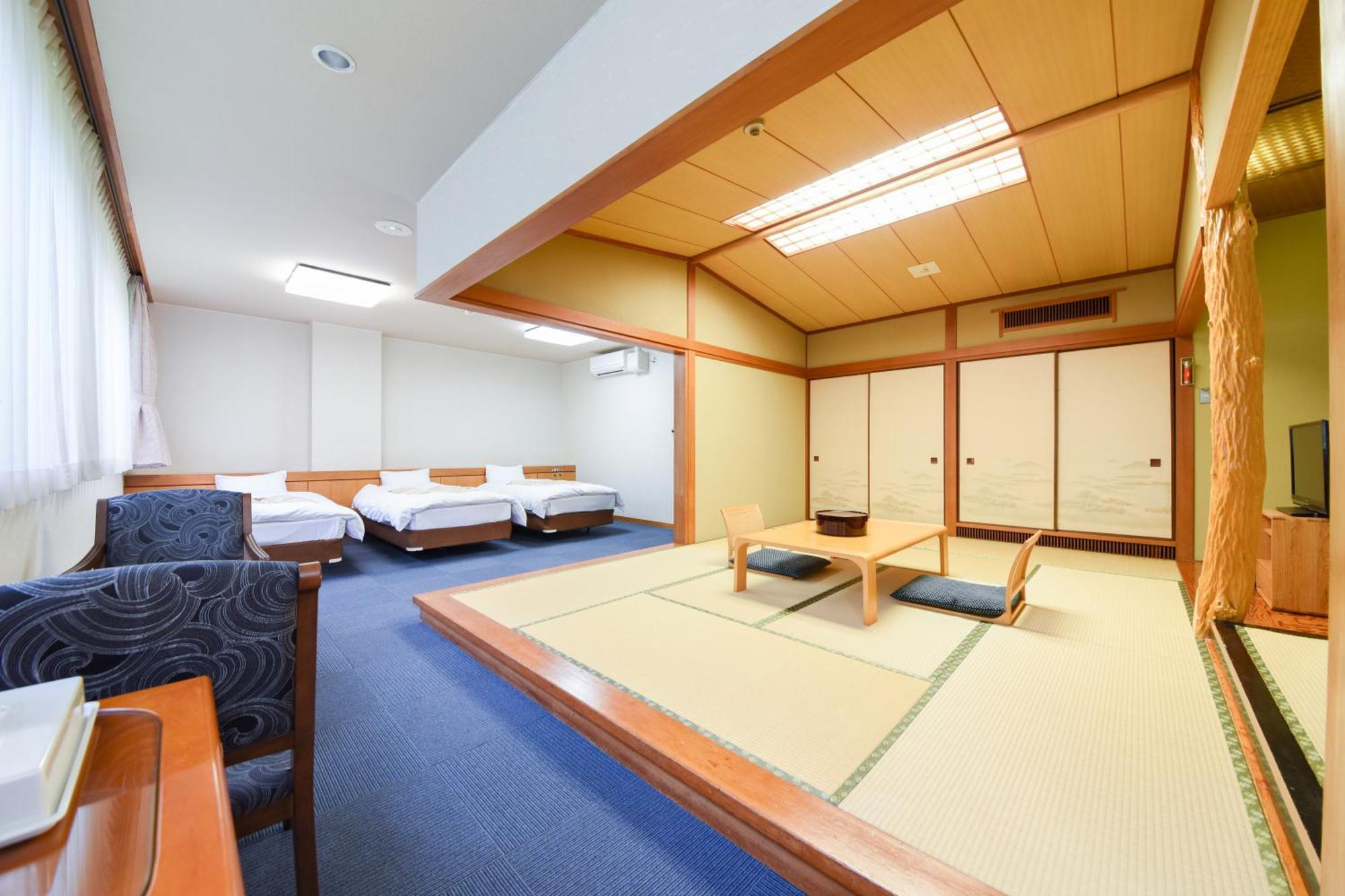 Hotel Omaruyama Sakura  Zewnętrze zdjęcie