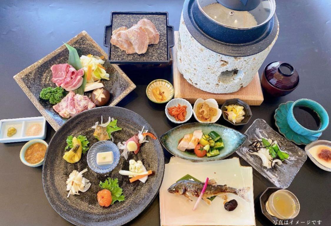 Hotel Omaruyama Sakura  Zewnętrze zdjęcie